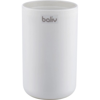 BALIV Kubek łazienkowy 230 biały BALIV Kubek łazienkowy 230 biały