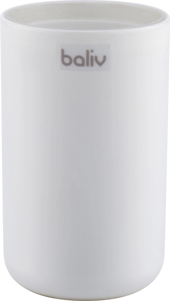 BALIV Kubek łazienkowy 230 biały BALIV Kubek łazienkowy 230 biały