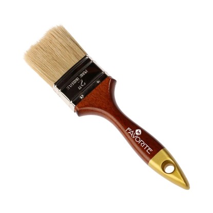 Pędzel malarski do farb olejnych 50 mm Pędzel malarski do farb olejnych 50 mm