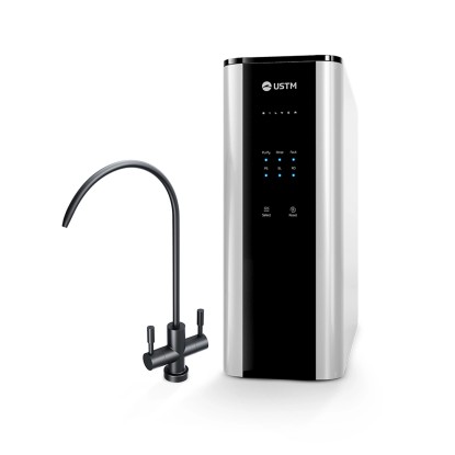 UST-M System filtracji wody kranowej silver black UST-M System filtracji wody kranowej silver black