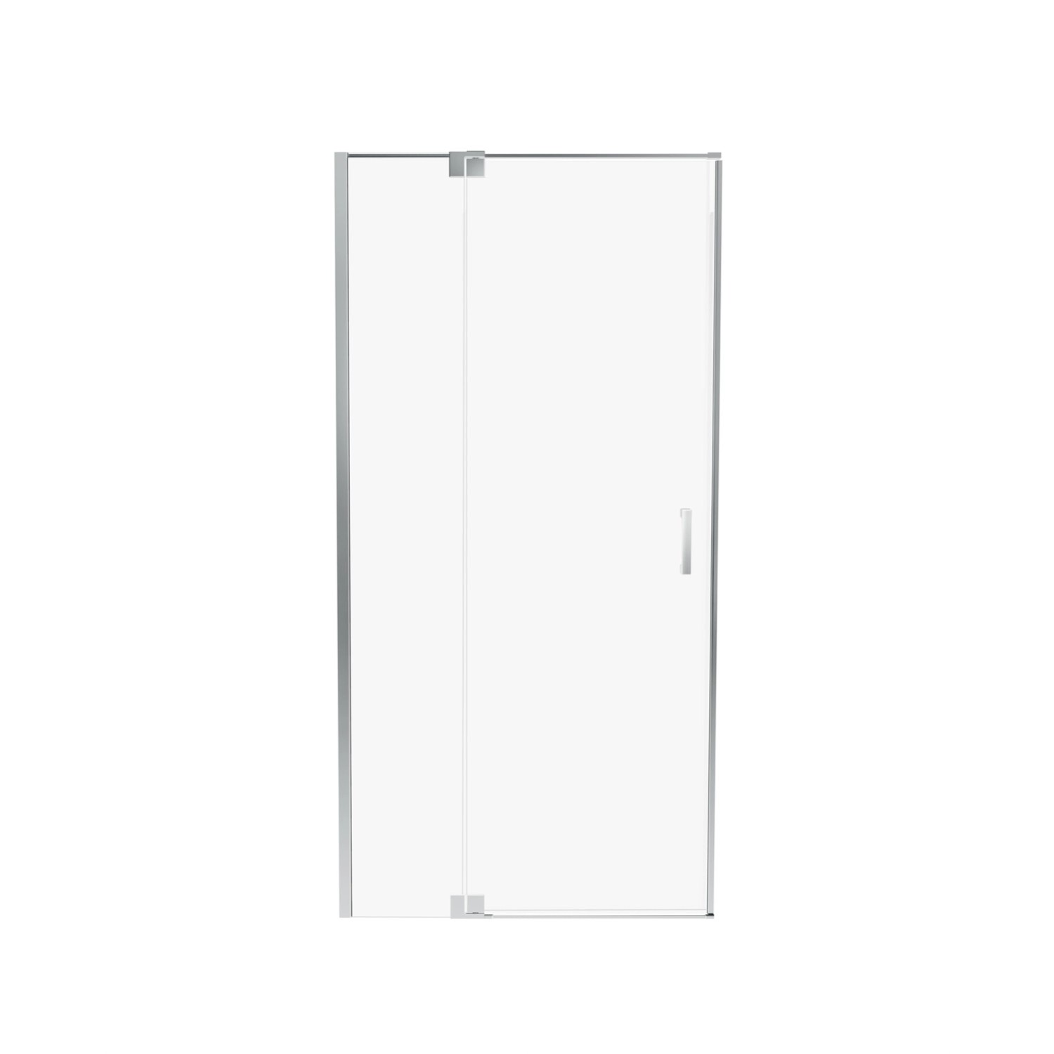 Signika Drzwi prysznicowe uchylne Cadena 120 chrom Signika Drzwi prysznicowe uchylne Cadena 120 chrom