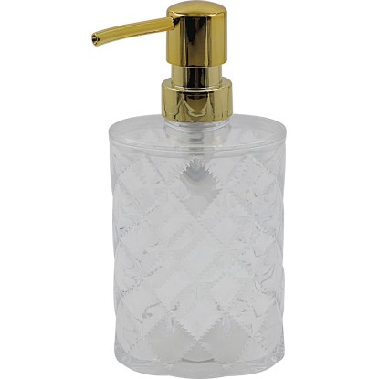 BALIV Dozownik do mydła 120 złoty BALIV Dozownik do mydła 120 złoty