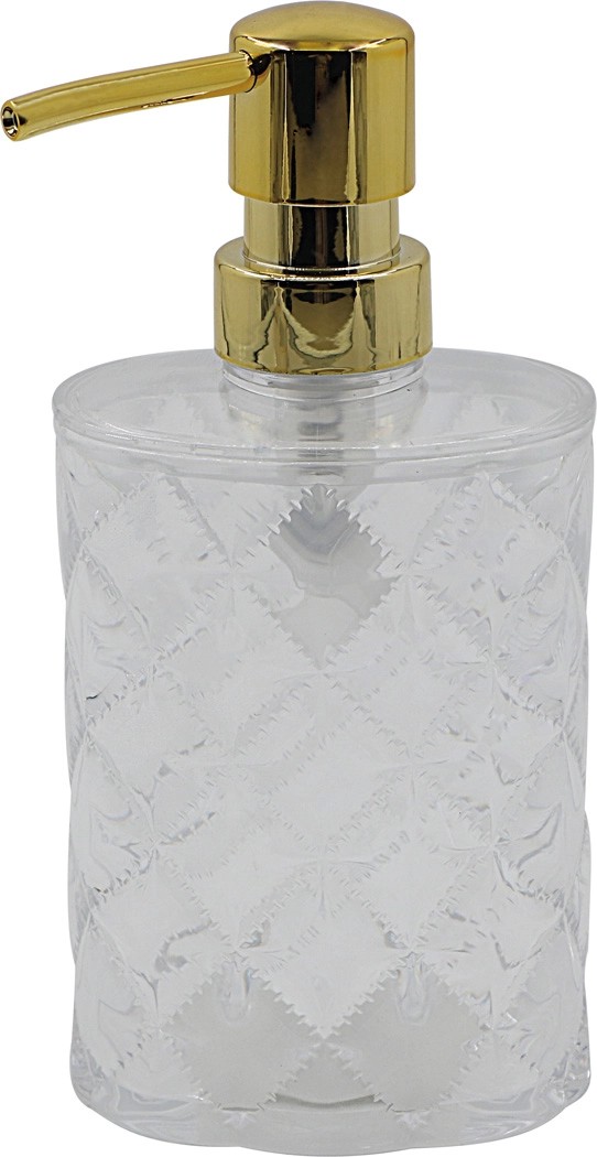 BALIV Dozownik do mydła 120 złoty BALIV Dozownik do mydła 120 złoty