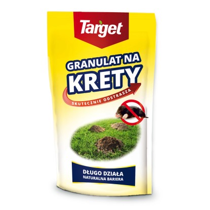 Target Środek odstraszający Krety Target Środek odstraszający Krety