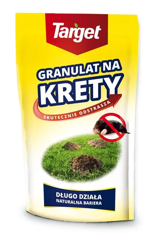 Target Środek odstraszający Krety Target Środek odstraszający Krety