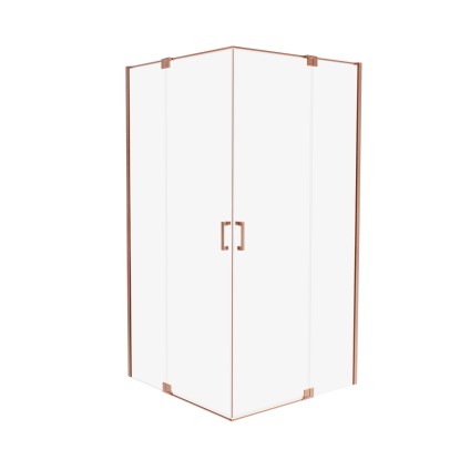 Signika Kabina prysznicowa Cadena 100 różowa Signika Kabina prysznicowa Cadena 100 różowa