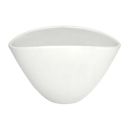 Osłonka storczyk biała - 18 cm Osłonka storczyk biała - 18 cm