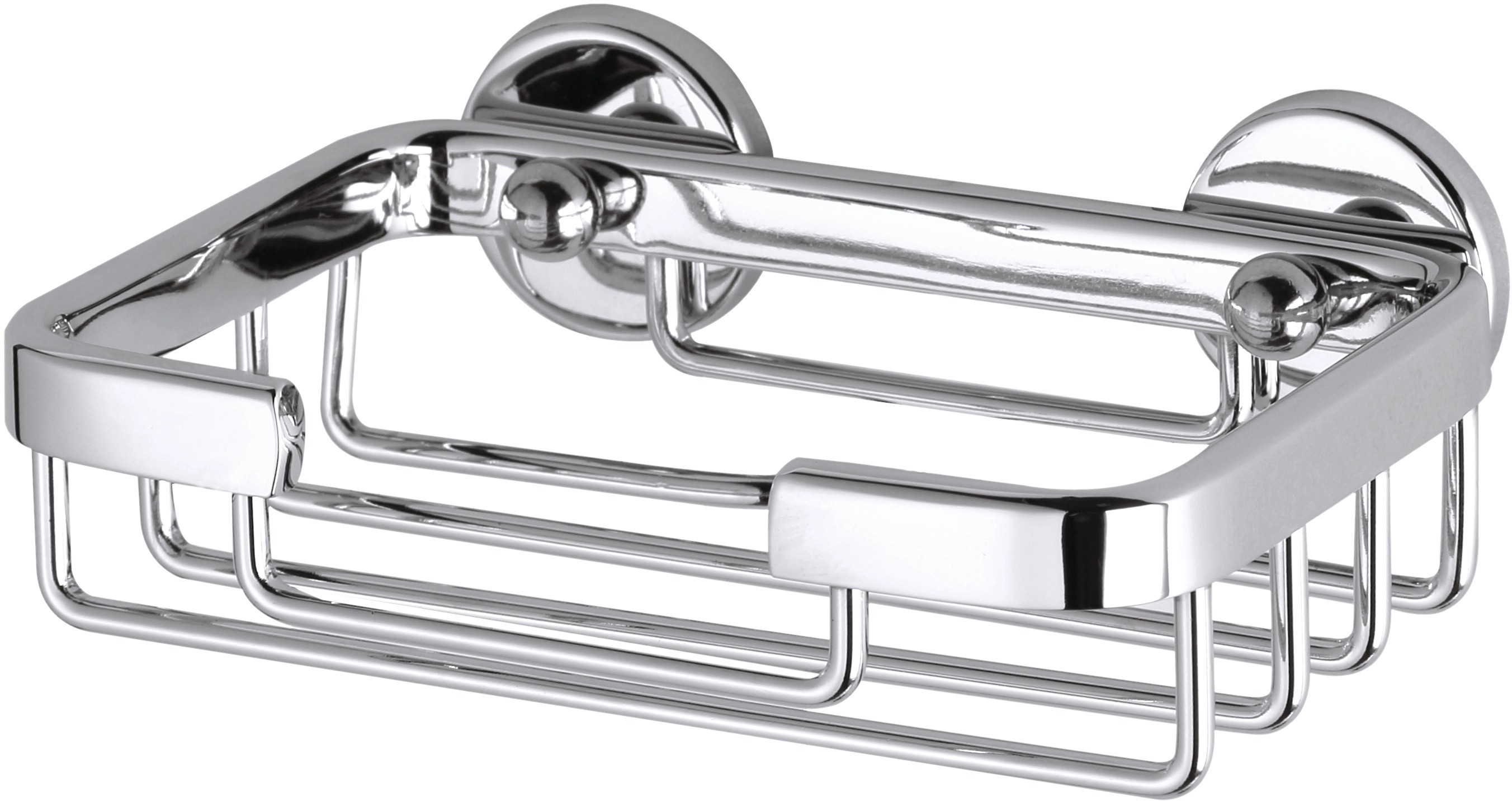 Tesa Mydelniczka ALUXX chrom Tesa Mydelniczka ALUXX chrom