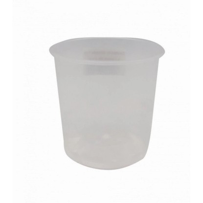 Doniczka plastikowa do storczyka Śr. 9 cm Doniczka plastikowa do storczyka Śr. 9 cm