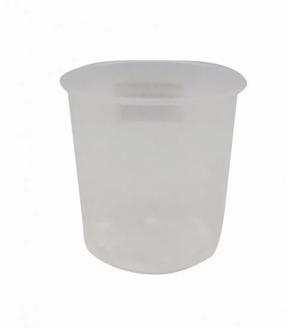 Doniczka plastikowa do storczyka Śr. 9 cm Doniczka plastikowa do storczyka Śr. 9 cm