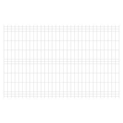 Wiśniowski Panel ogrodzeniowy antracyt - 250x153 cm, drut 3,1 mm, oczko 8x20 cm Wiśniowski Panel ogrodzeniowy antracyt - 250x153 cm, drut 3,1 mm, oczko 8x20 cm