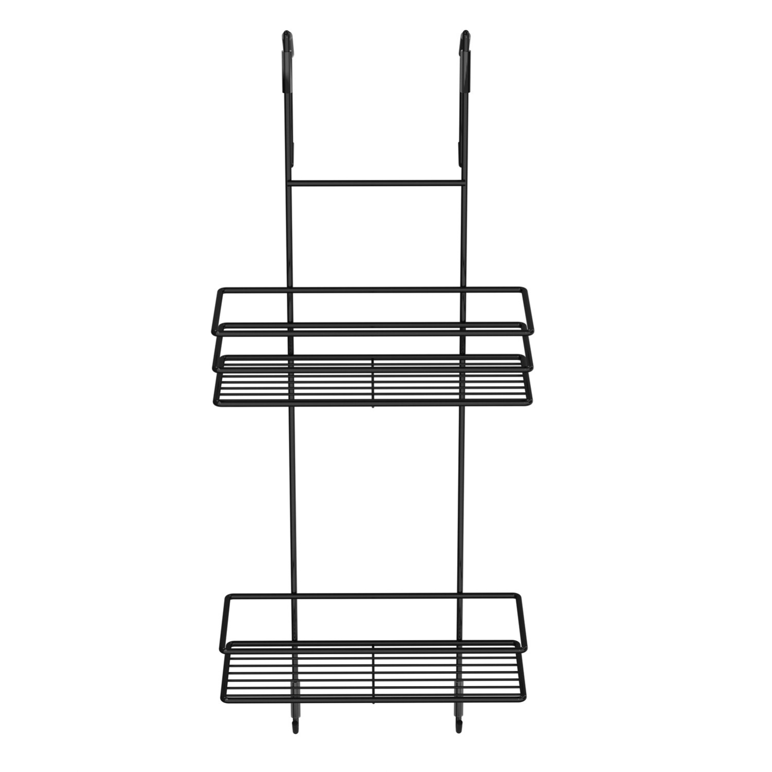 Półka prysznic 2 pozioma czarny Półka prysznic 2 pozioma czarny