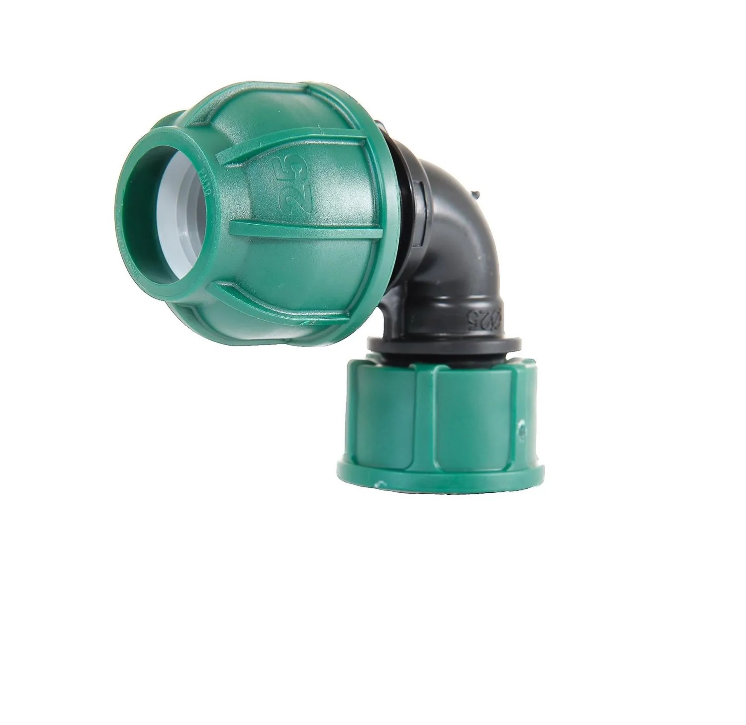 Kolektor kolano 25 x 1" Irritec - 2 szt. Kolektor kolano 25 x 1" Irritec - 2 szt.