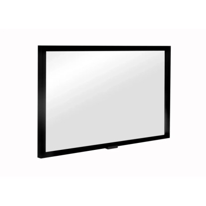 Front kuchenny BRW 40 cm okap czarny szkło czyste Front kuchenny BRW 40 cm okap czarny szkło czyste