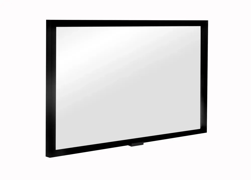 Front kuchenny BRW 40 cm okap czarny szkło czyste Front kuchenny BRW 40 cm okap czarny szkło czyste