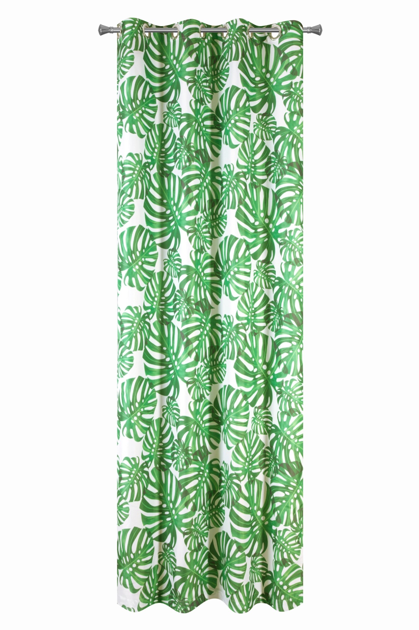 Zasłona Susanna zielona 140 cm x 250 cm Zasłona Susanna zielona 140 cm x 250 cm