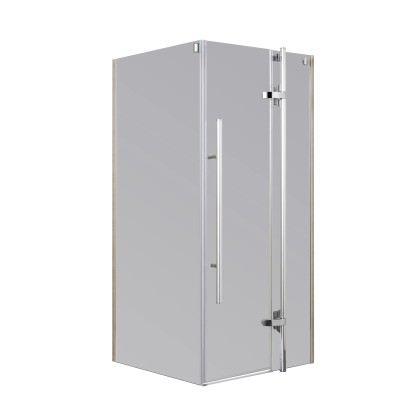 KABI Kabina prysznicowa Ferrara 80 chrom KABI Kabina prysznicowa Ferrara 80 chrom