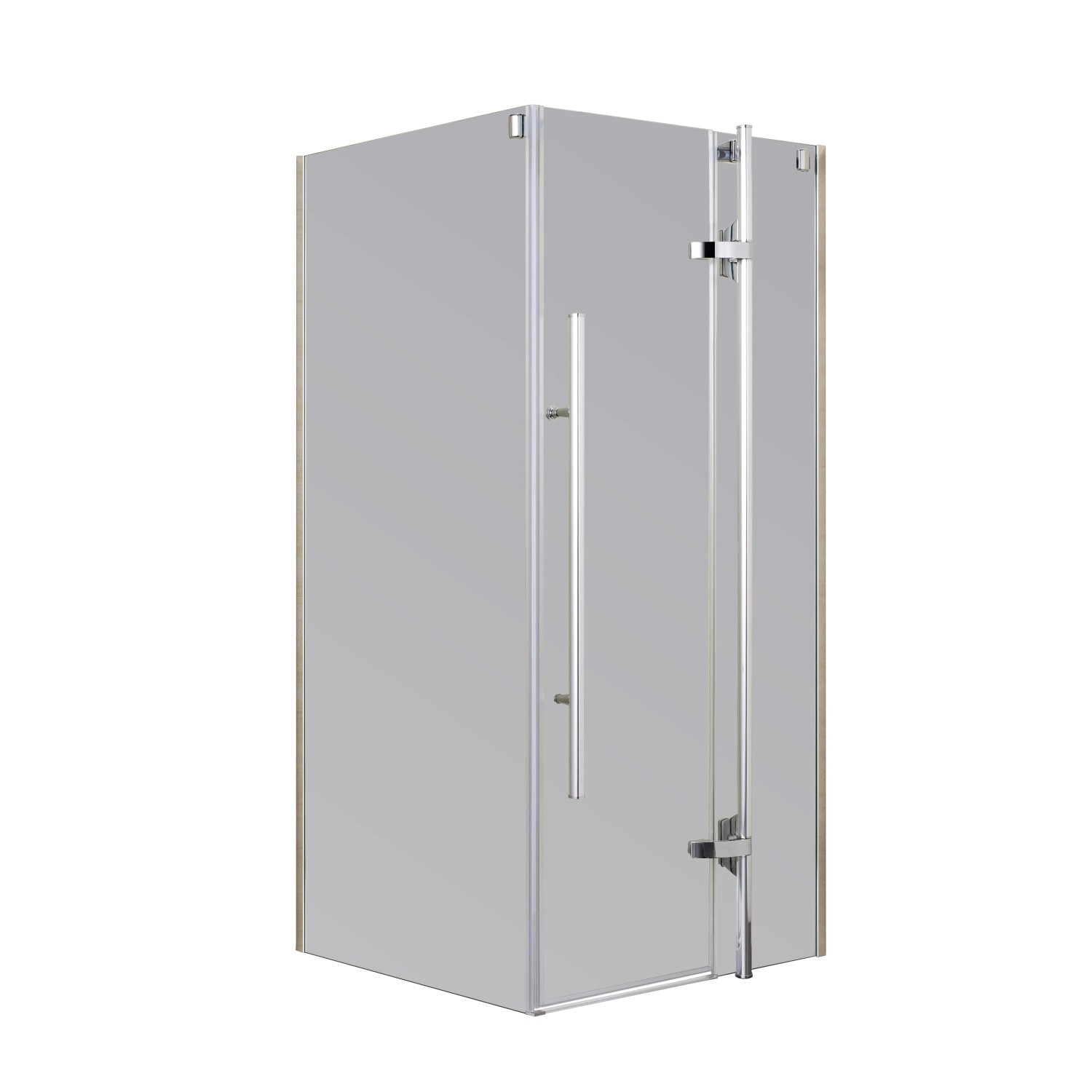 KABI Kabina prysznicowa Ferrara 80 chrom KABI Kabina prysznicowa Ferrara 80 chrom