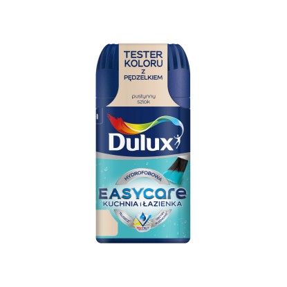 Tester Dulux Emulsja EasyCare Kuchnia i Łazienka Pustynny szlak 50ml Tester Dulux Emulsja EasyCare Kuchnia i Łazienka Pustynny szlak 50ml