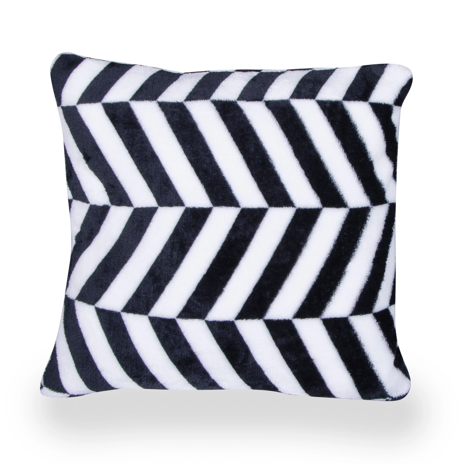 Poduszka BLACK&WHITE 40 cm x 40 cm Poduszka BLACK&WHITE 40 cm x 40 cm