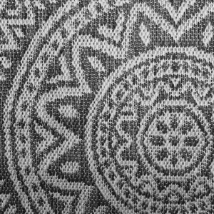 Splendid Dywan zewnętrzny IKER 50 x 80 cm ciemnoszary