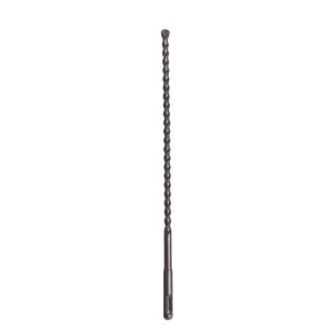 Wiertło do betonu LUX HM-Hammerbohrer SDS Plus, średnica 10 mm, długość 260 mm.