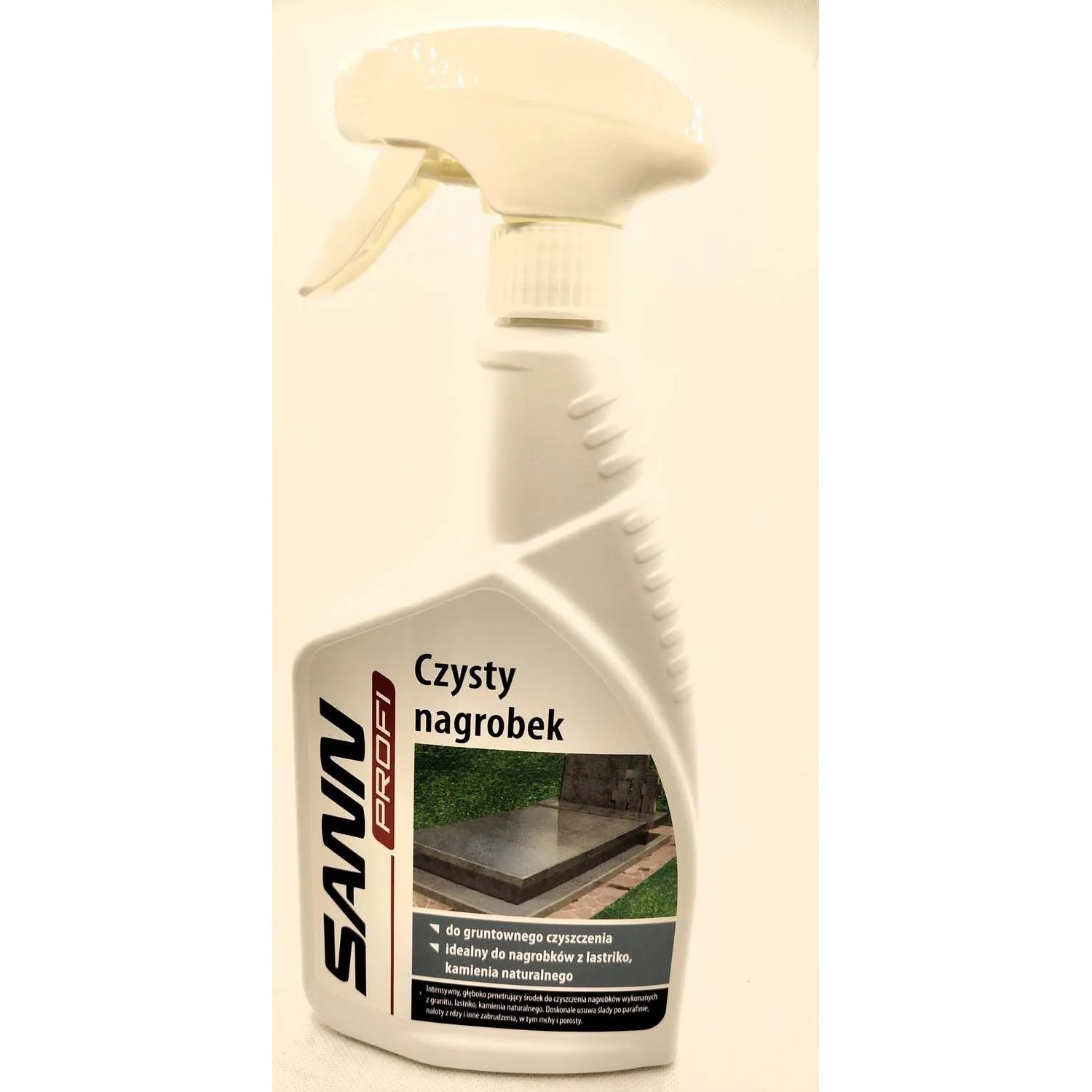 Sann Profi Środek Czysty nagrobek 500 ml
