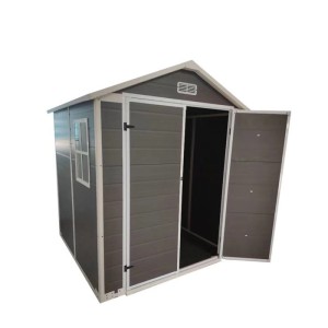 Domek ogrodowy narzędziowy 2,25 m2- 167x134 cm, wys. 218 cm