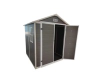 Domek ogrodowy narzędziowy 2,25 m2- 167x134 cm, wys. 218 cm