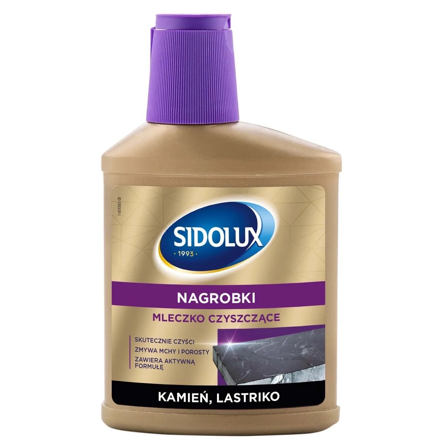 Sidolux Mleczko do czyszczenia nagrobków 330 ml