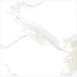 Gres szkliwiony polerowany Calacatta supremo 60 x 60 cm