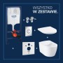 Grohe Zestaw podtynkowy Start 5w1_6