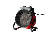 Volteno Nagrzewnica przemysłowa okrągła 3000W Volteno Nagrzewnica przemysłowa okrągła 3000W