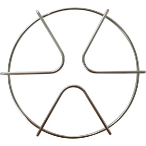 Ruszt palnika bocznego do grilli gazowych Knox & Maddox, część zamienna.