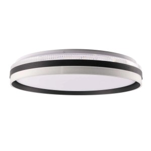 Goldlux Plafon LED BARBARA z pilotem 72W 3000-6000K 8000lm IP44 śr. 48,5cm