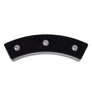 Eko-Light Lampa solarna POT 0,1W 3000K 2lm IP44 czarna