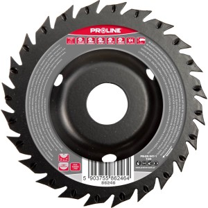 Tarcza pilarska t.b.t. do Talerze pilarskie