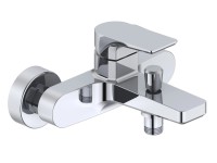 Valvex Bateria wannowa Viva chrom