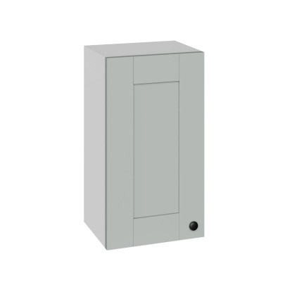 Black and White Style Szafka kuchenna górna NORDIC szary 40 cm