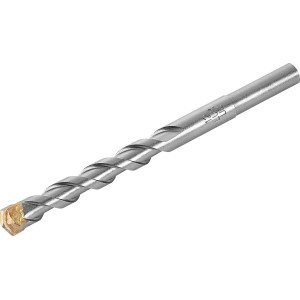 Wiertło do betonu LUX Comfort, średnica 12 mm, długość 150 mm, do precyzyjnego wiercenia w betonie i murze.