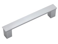 Gamet Uchwyt meblowy chrom satyna 128 mm