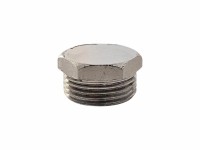 Fluvius Korek chrom 3/8