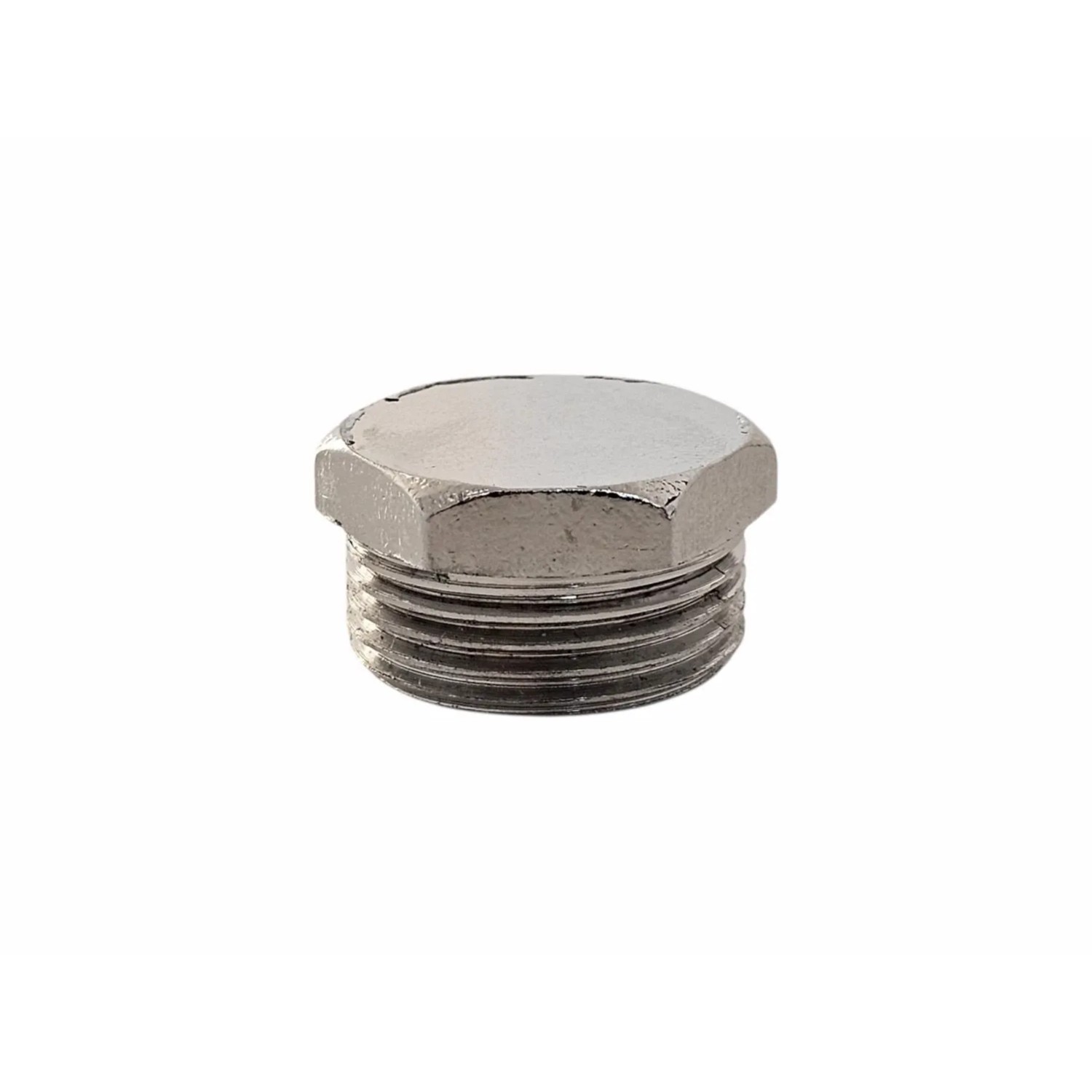Fluvius Korek chrom 3/8"
