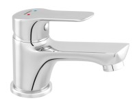 Ferro Bateria umywalkowa Niece chrom