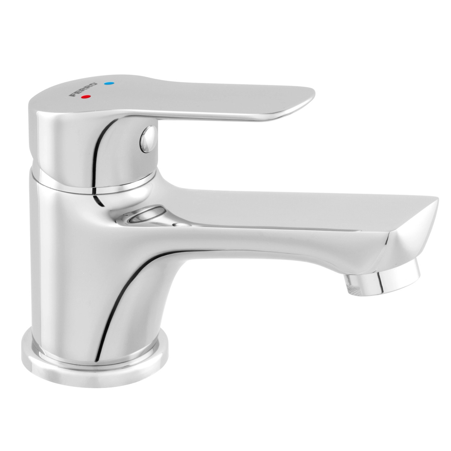 Ferro Bateria umywalkowa Nice chrom