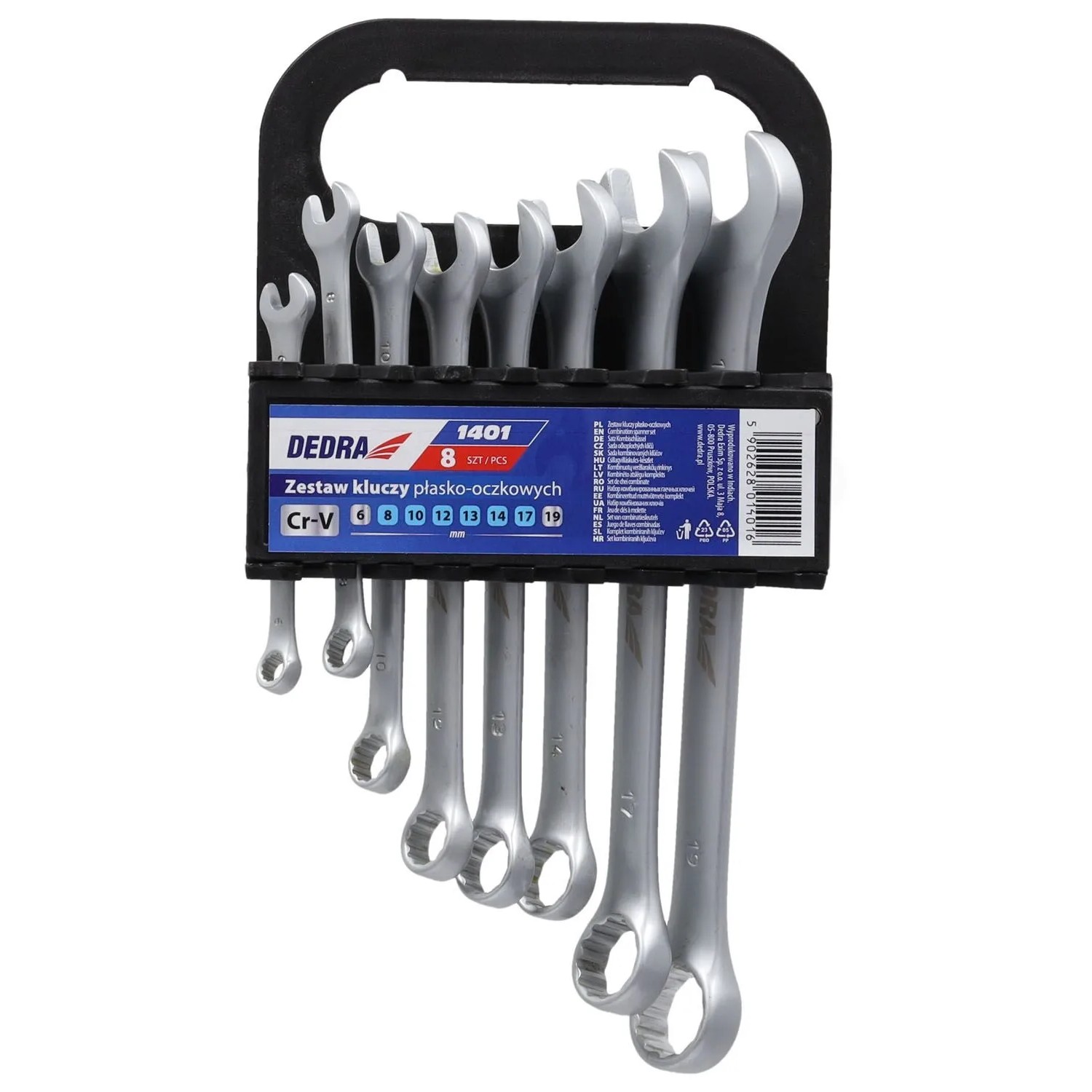 Dedra 1401 8szt.