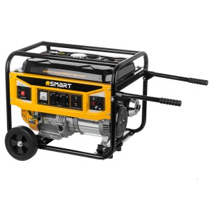 SMART365 Agregat prądotwórczy transformatorowy SM-01-6500 5500W