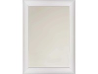 ARS LONGA Lustro TOSCANIA białe 62 x 82 cm