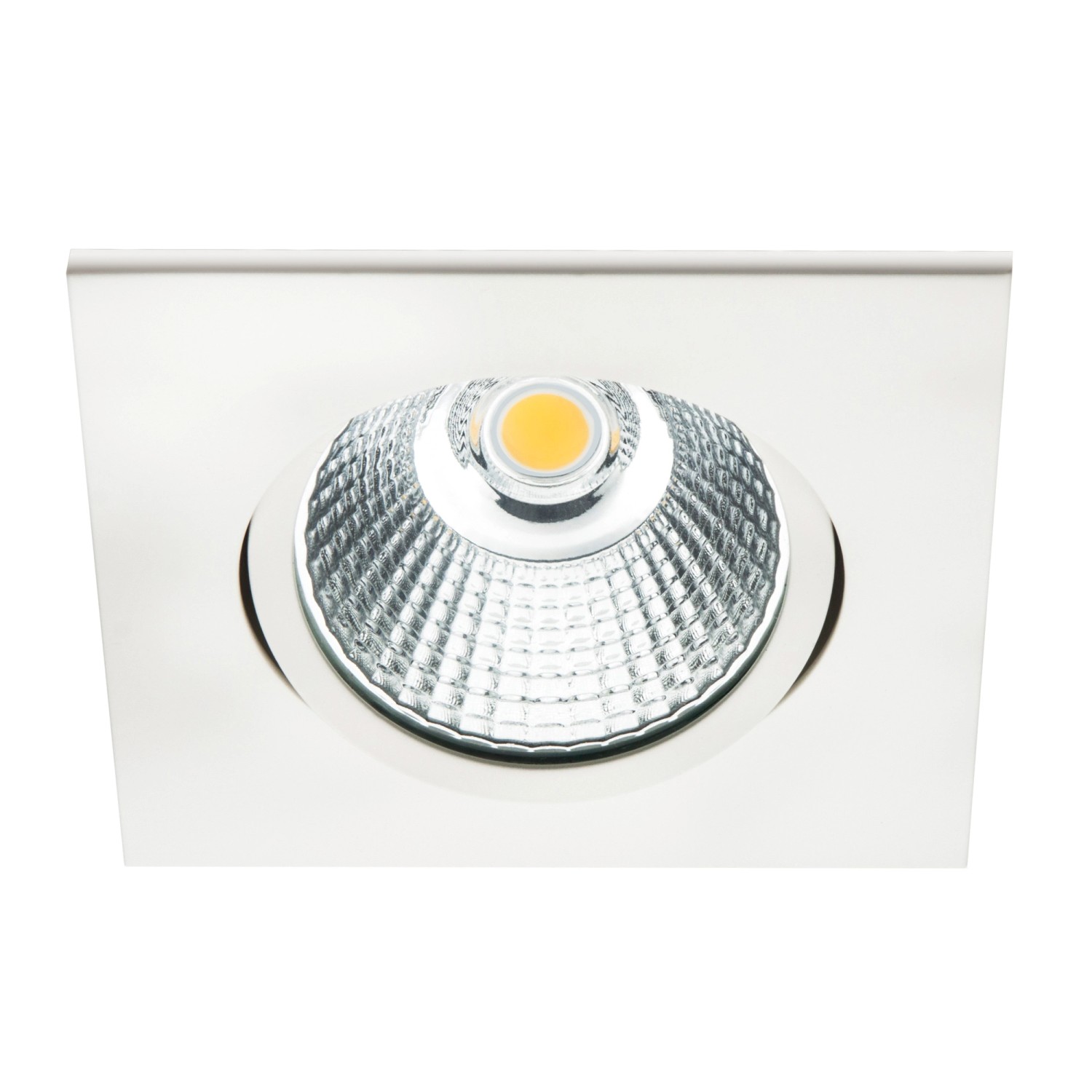 Ideal Oczko Ruchome Kwadratowe Radius Led Cob Kupuj W Obi