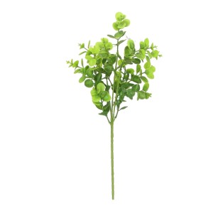 Eukaliptus sztuczny gałązka mix - 47 cm